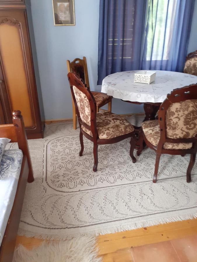 Studio Apartman Jelena Zaovine エクステリア 写真